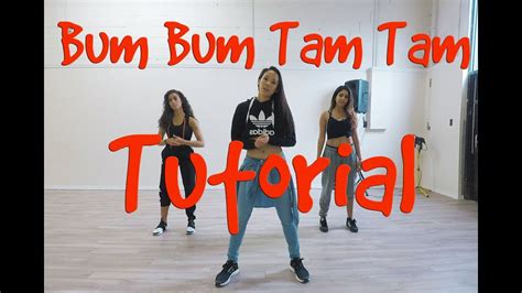 bum tam tam|bum bum tam tam dance.